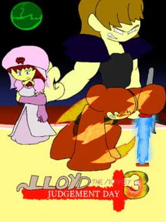 Lloyd the Monkey 3: Judgement Day