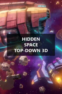 Hidden Space Top-Down 3D