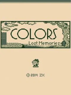 Colors: Lost Memories