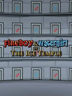 Fireboy and Watergirl in the Ice Temple