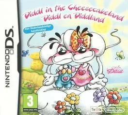 Diddl in the Cheesecakeland Diddl en Diddland