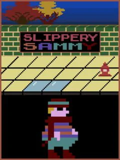 Slippery Sammy