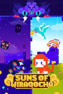 Suns of Wiraqocha