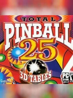 Total Pinball 25: 3D Tables
