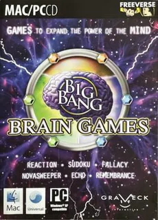 Big Bang Brain Games