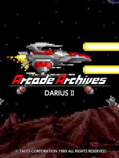 Arcade Archives: Darius II