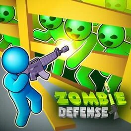 Zombie Defense