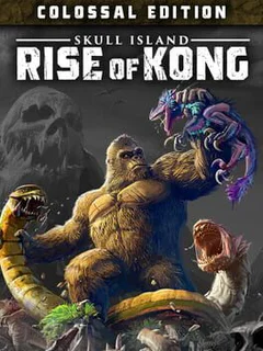 Skull Island: Rise of Kong - Colossal Edition