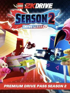LEGO 2K Drive: Premium Drive Pass Season 2