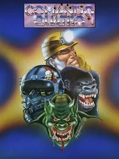Game cover