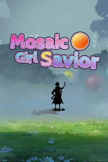 Mosaic Girl Savior