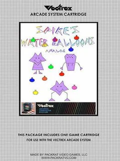 Spike's Water Balloons