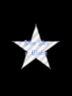 Silver Stars of Wisdom