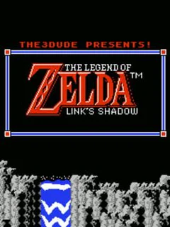The Legend of Zelda: Link's Shadow