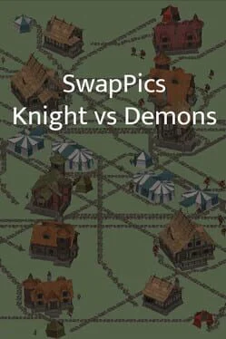 SwapPics: Knights vs Demons