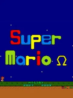 Super Mario Omega