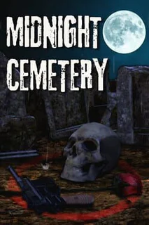 Midnight Cemetery