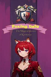Foxingdale: The Magical Stones of Kentaroo