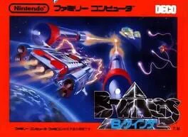Game cover