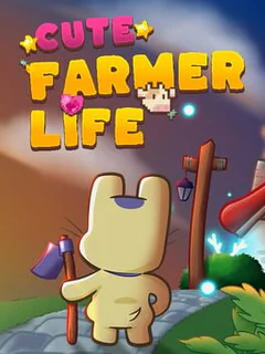 Cute Farmer Life