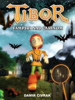 Tibor: Tale Of A Kind Vampire