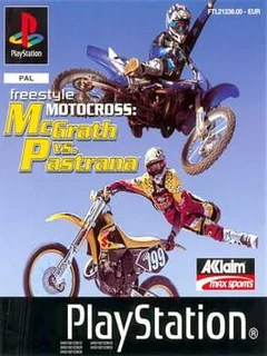Freestyle Motocross: McGrath vs. Pastrana