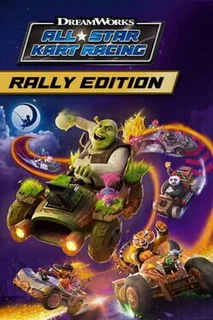DreamWorks All-Star Kart Racing: Rally Edition