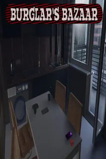 Burglar's Bazaar