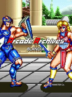 Arcade Archives: Blandia