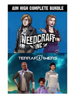 Weedcraft Inc + Terraformers: Aim High Bundle