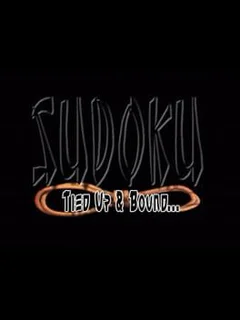 Sudoku: Tied Up & Bound