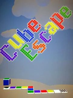 Cube Escape