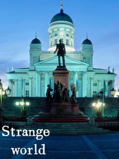 Strange World