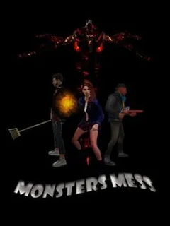 Monsters Mess