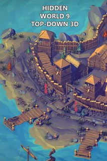 Hidden World 9 Top-Down 3D