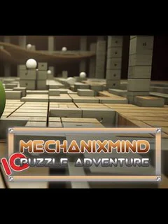 MechanixMind: IQ Puzzle Adventure