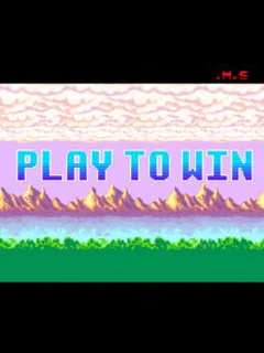 Play To Win