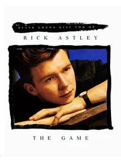 Rick Astley: The Game