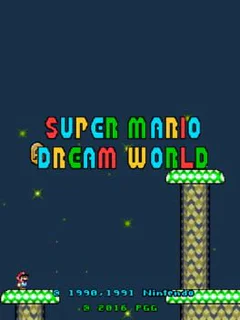 Super Mario Dream World