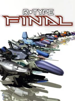 R-Type Final cover