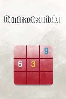 Contract Sudoku