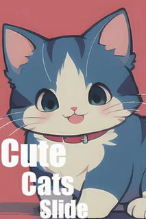Cute Cats Slide