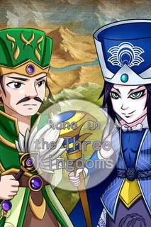 Rune in the Three Kingdoms