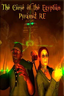 The Curse of the Egyptian Pyramid: Remaster Edition