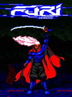 Furi Demake: The Chain