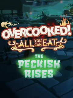 Overcooked! All You Can Eat: The Ever Peckish Rises