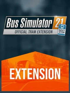 Bus Simulator 21: Next Stop - Official Tram Extension
