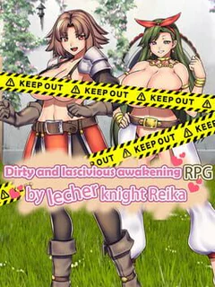 Dirty and Lascivious Awakening RPG by Lecher Knight Reika