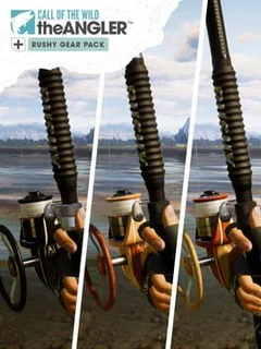 Call of the Wild: The Angler - Rushy Gear Pack