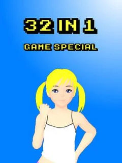 32 in 1 Game Special